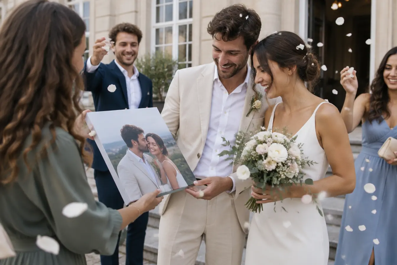 Mariage et PACS