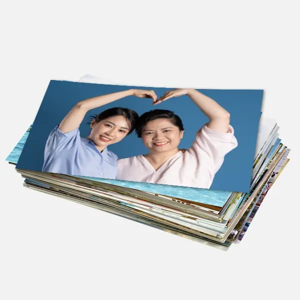 Cartes personnalisées