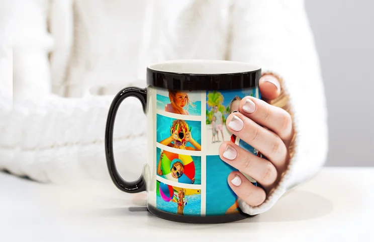 Mug Magique | Tasse Personnalisée | Printerpix