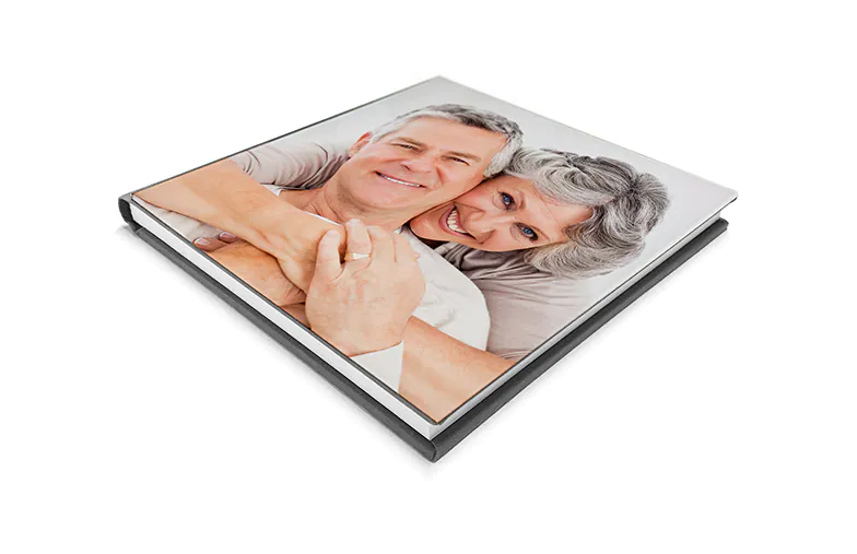 Albums XL Acrylic Cover Photo Albums