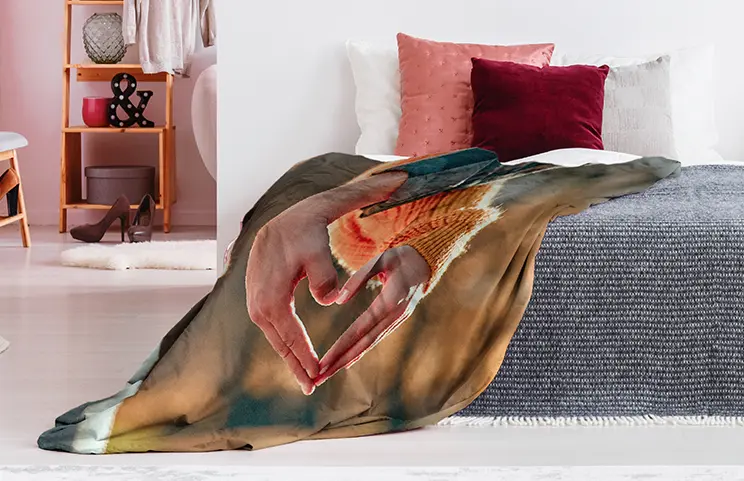 Couverture Polaire Douce