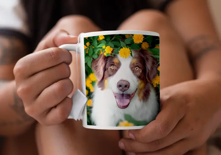 Mug personnalisé